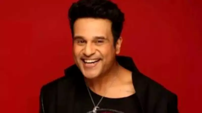 Krushna Abhishek's Cryptic Post Sparks Fan Speculation About Life Changes