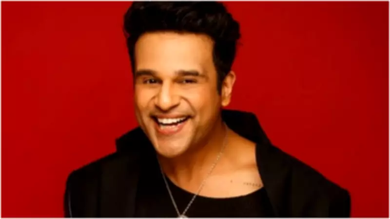 Krushna Abhishek's Journey: From Childhood Tragedy to Comedy Stardom