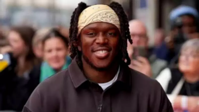 KSI Invests in Dagenham & Redbridge FC with Premier League Dream