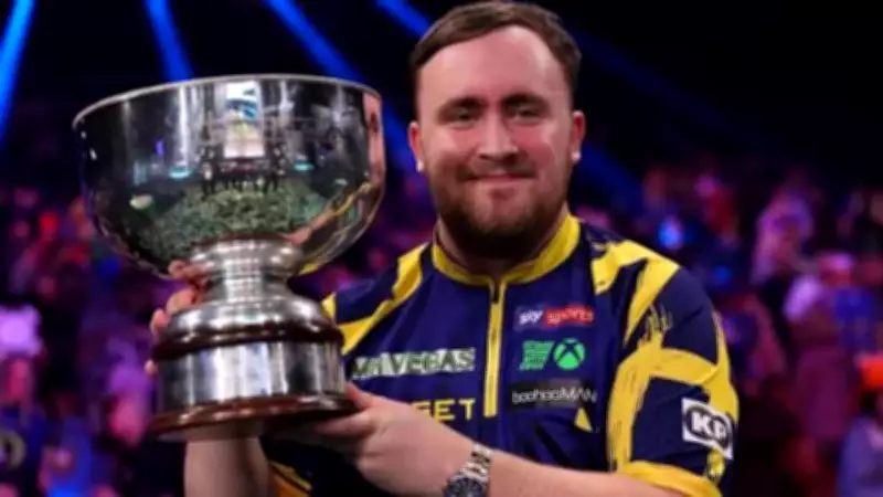 KSI Rejects Luke Littler's Bid for 2026 Sidemen Charity Match at Wembley