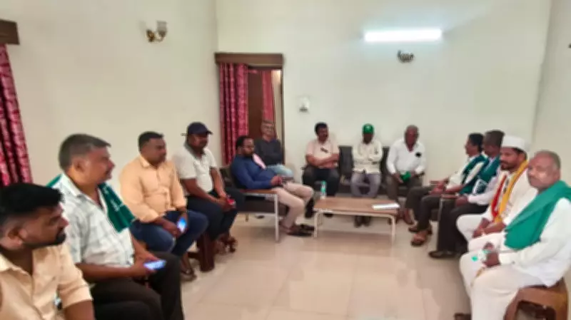 KSIC Land Row Protests in Mysuru to Escalate Without Government Order by March 15