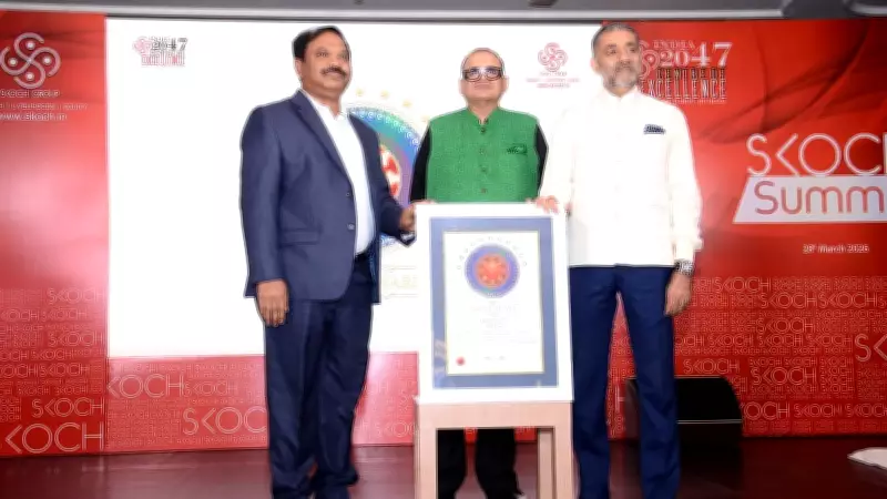 KSRTC Honored with Award for Transparent Recruitment and Training Drive