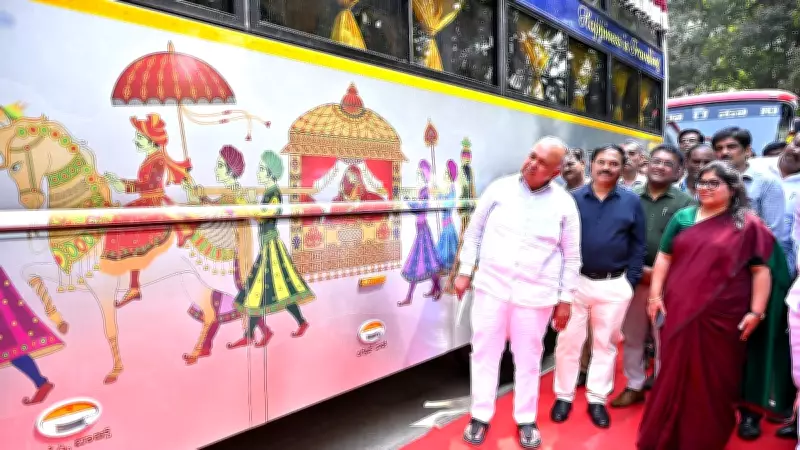 KSRTC to Expand Fleet with 805 New Karnataka Sarige and Local Buses by June
