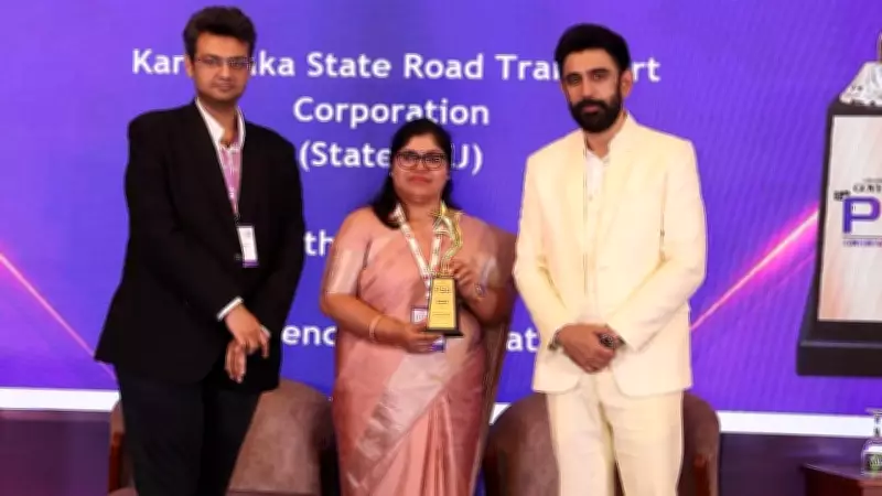 KSRTC's Innovative Initiative for Visually Impaired Passengers Wins National Award