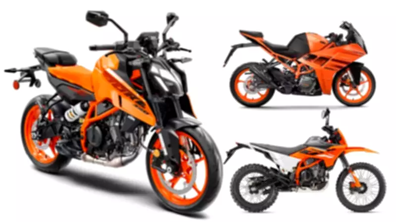 KTM Doubles Global Warranty to 4 Years for 2025 Road Motorcycles