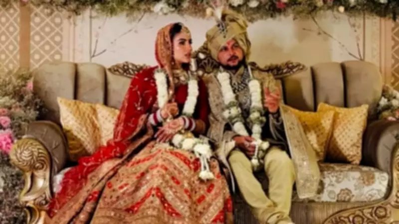 Kuldeep Yadav Marries Vanshika Chadha in Mussoorie After T20 World Cup Triumph