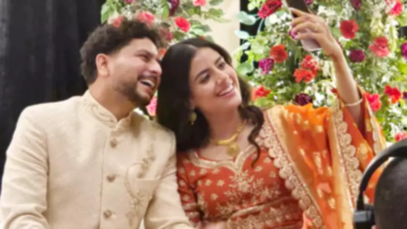 Kuldeep Yadav's Wedding: All About Bride Vanshika Chadha and Mussoorie Celebrations