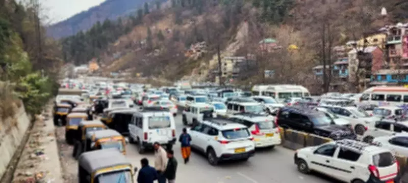 Kullu-Manali Tourism Sector Welcomes Partial Rollback of Entry Tax Hike