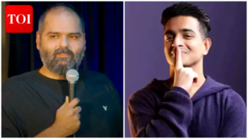 Kunal Kamra Slams Ranveer Allahbadia for 'Milking' Controversy, Ignoring Comedy Fallout