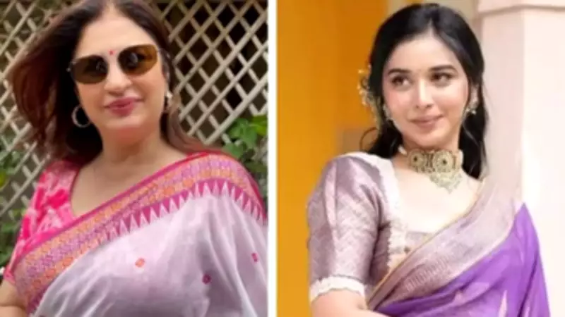 Kunickaa Sadanand Calls Tanya Mittal 'Fake', Accuses Her of Playing Victim Card on Bigg Boss 19