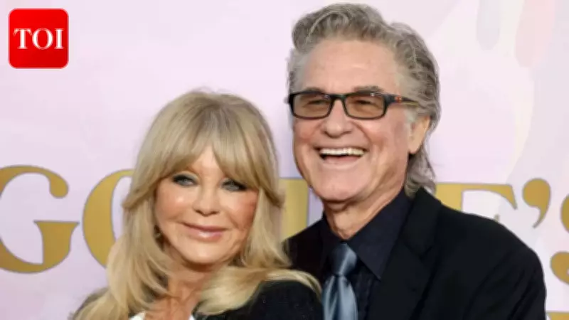 Kurt Russell & Goldie Hawn: 43 Years Strong Without Marriage in Hollywood