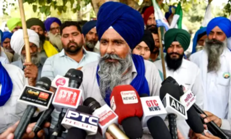 Kurukshetra Hosts National Kisan Mazdoor Morcha Meet on Farmers' Issues