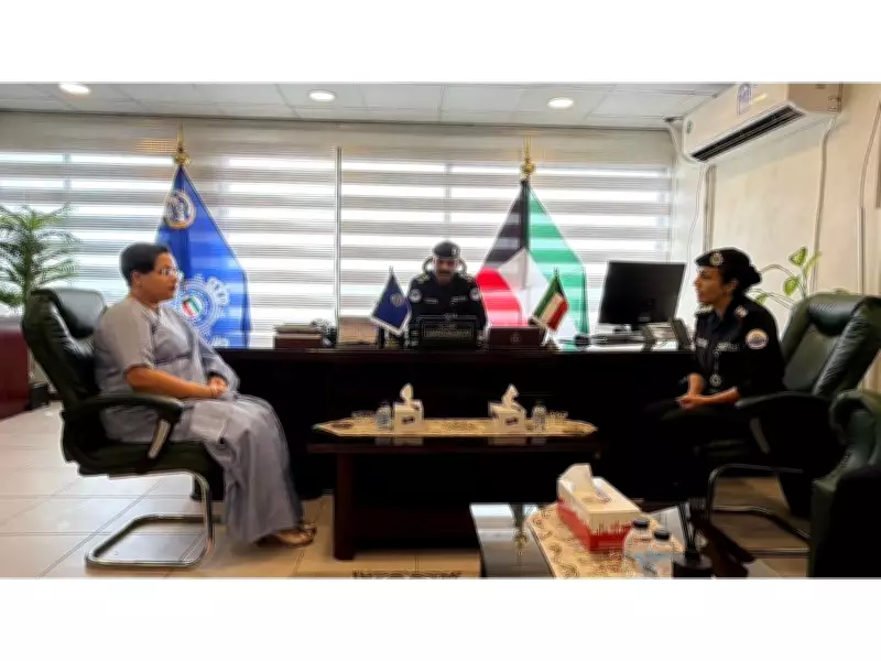 Kuwait Indian Embassy Coordinates Repatriation of Mortal Remains After Attack