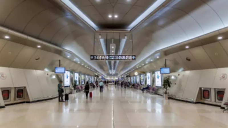 Kuwait International Airport Radar System Damaged in Drone Attacks