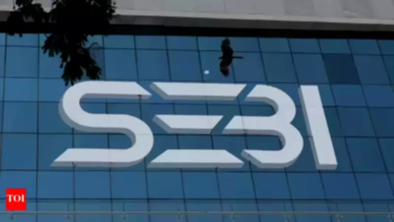 KVR Murty Appointed as SEBI Whole-Time Member: Key Appointment