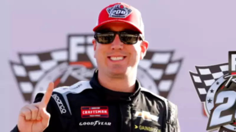 Kyle Busch's Frustrating Las Vegas Race Highlights RCR Struggles