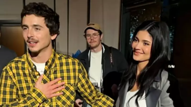 Kylie Jenner and Timothée Chalamet's Low-Key Romance Shines at Basketball Podcast
