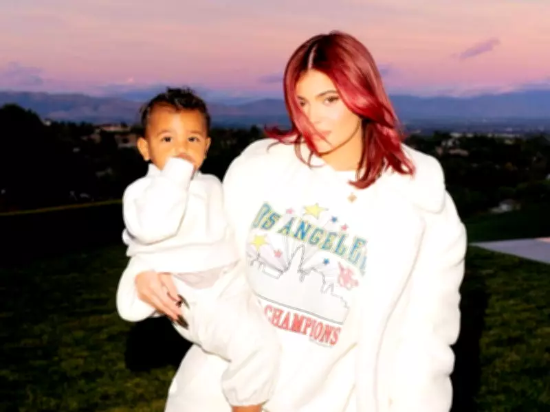 Kylie Jenner Plans More Kids After 30, Focuses on Self and Business First
