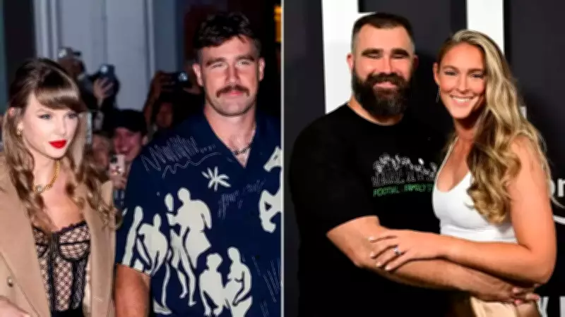 Kylie Kelce's Silence Deepens Mystery Around Taylor Swift-Travis Kelce Wedding Plans