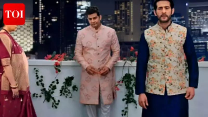 Kyunki Saas Bhi Kabhi Bahu Thi 2 Shocks Fans with Major Separation Plot Twist