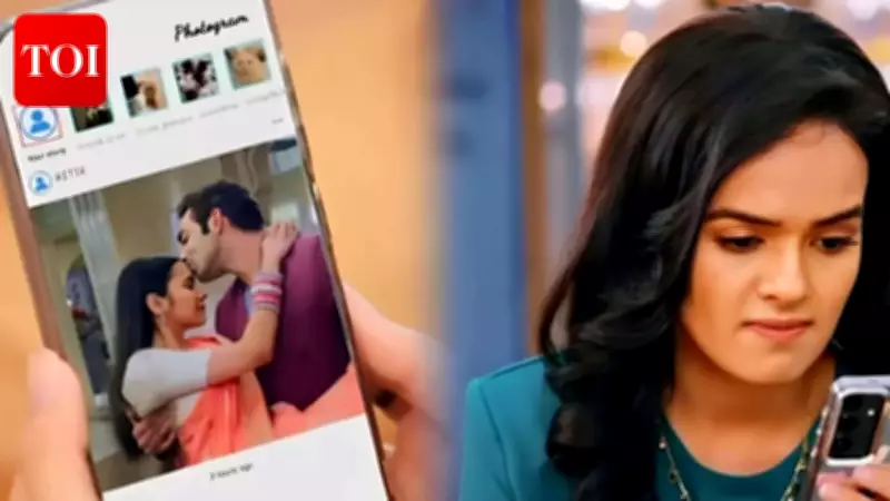 Kyunki Saas Bhi Kabhi Bahu Thi: Emotional Twists as Ritik-Munni Reconcile, Angad's Sacrifice