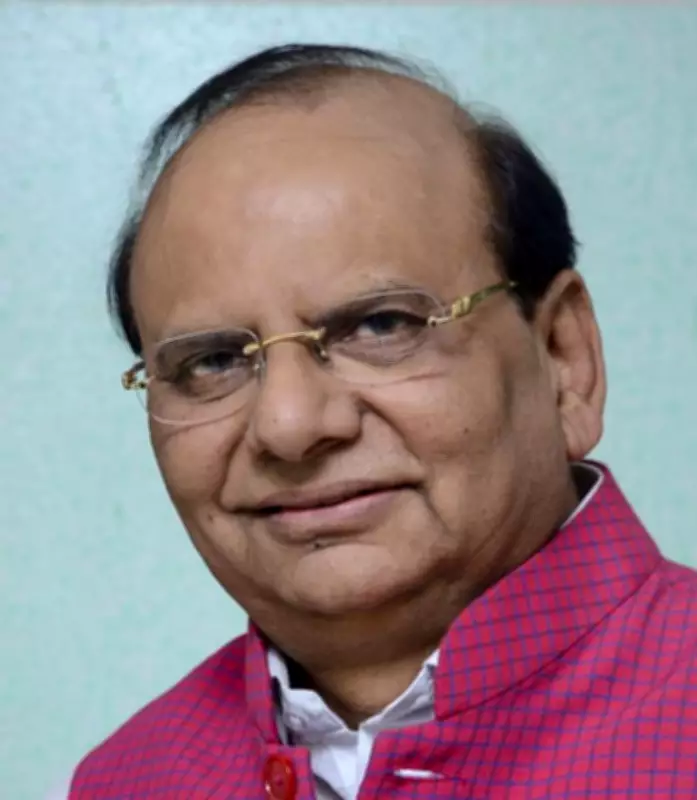 L-G Saxena Directs Creation of 50 Waterbodies in Ladakh to Combat Water Scarcity