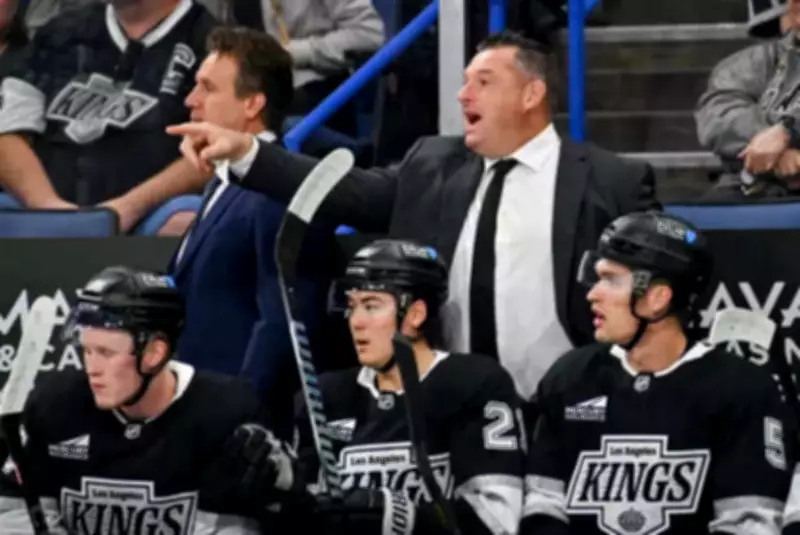 LA Kings Seek First Win Under Coach D.J. Smith vs Islanders in Crucial NHL Clash