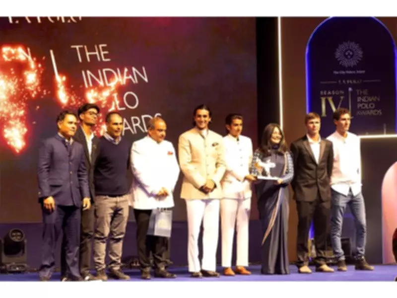 La Polo Announces 5th Edition of The Indian Polo Awards in New Delhi