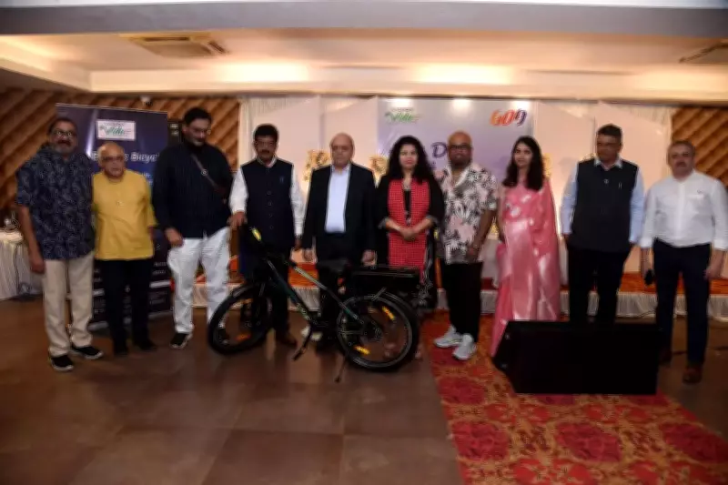 Labindia's Shrikant Bapat on Goa Success & Vidu E-Bike's National Journey