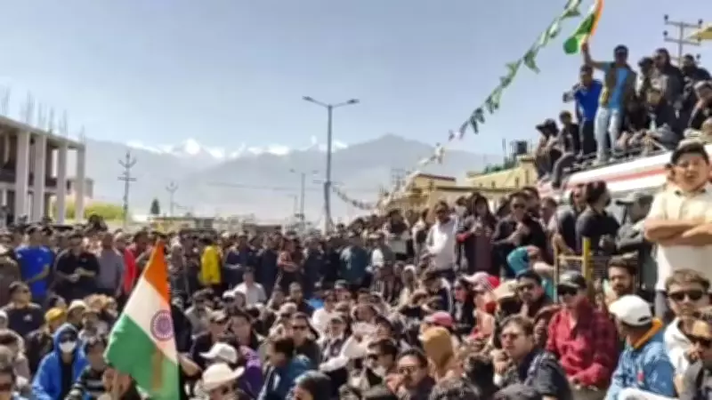 Ladakh Administration Urges Leh Apex Body to Reconsider March 16 Rally