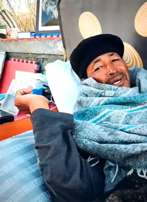 Ladakh at a Crossroads: Wangchuk's Release Sparks Hope, Protests Persist