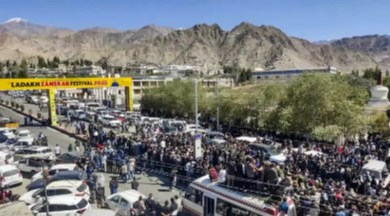 Ladakh Inquiry Commission Defends Fairness Amid Protests Over Delays