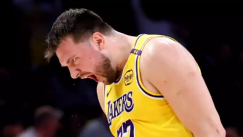 Lakers' Jaxson Hayes Declares Nikola Jokic as World's Best Player, Surpassing Luka Doncic