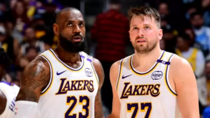 Lakers' Luka Doncic Era: LeBron James Praises 'Generational' Star Amid Roster Dynamics