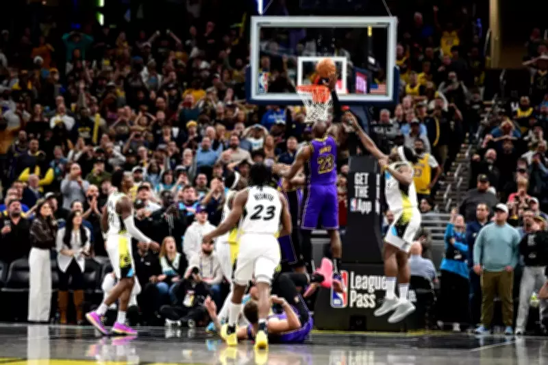 Lakers vs Pacers NBA Clash: Injury Concerns Cloud 2026 Matchup Despite LA's Favoritism