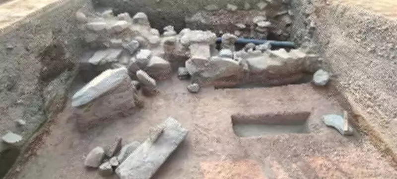Lakkundi Excavation Concludes: Ancient Jewellery & Artefacts Unearthed in Hubballi
