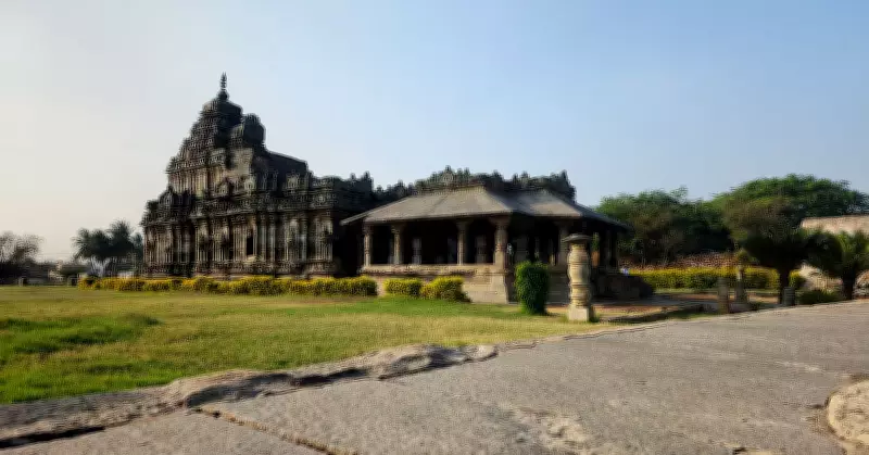 Lakkundi Village: The Ancient Marvel That Rivaled Heaven's Amaravathi