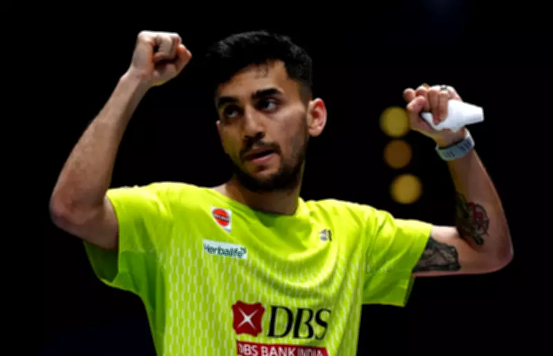 Lakshya Sen Advances to All England Open Quarterfinals with Gritty Victory