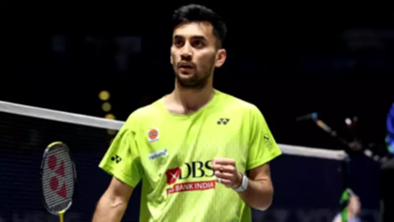 Lakshya Sen Falls Short Again at All England Open, India's 25-Year Wait Continues