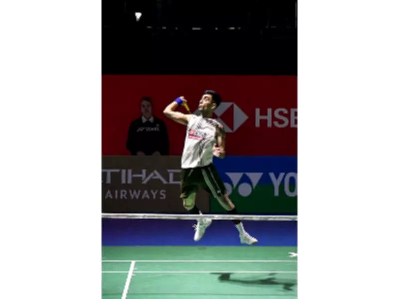 Lakshya Sen Falls to Lin Dan in Thrilling All England Open 2026 Final