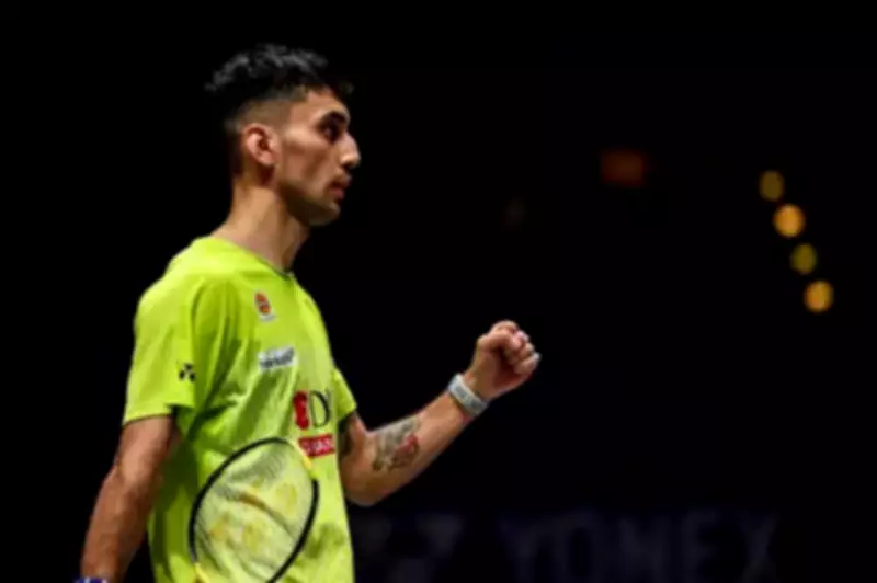 Lakshya Sen Overcomes Slumps to Beat Ng Ka Long Angus, Reaches All England Quarters