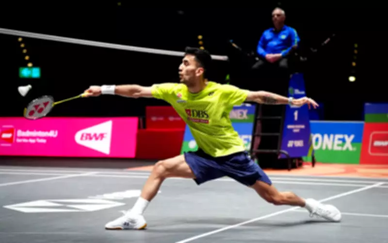 Lakshya Sen Powers into All England Semifinals with Dominant Win
