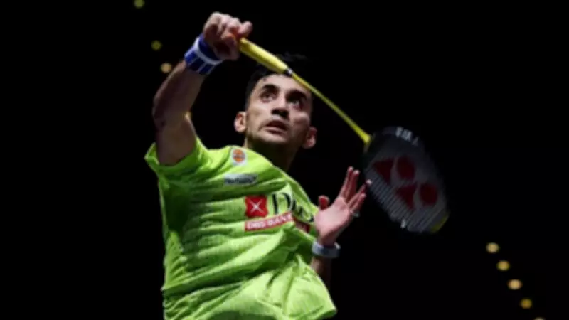 Lakshya Sen Triumphs Over Victor Lai, Advances to All England Open Final