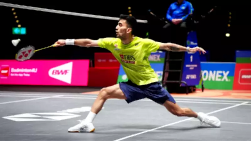 Lakshya Sen vs Lin Chun Yi: How to Watch All England Open 2026 Final Live in India