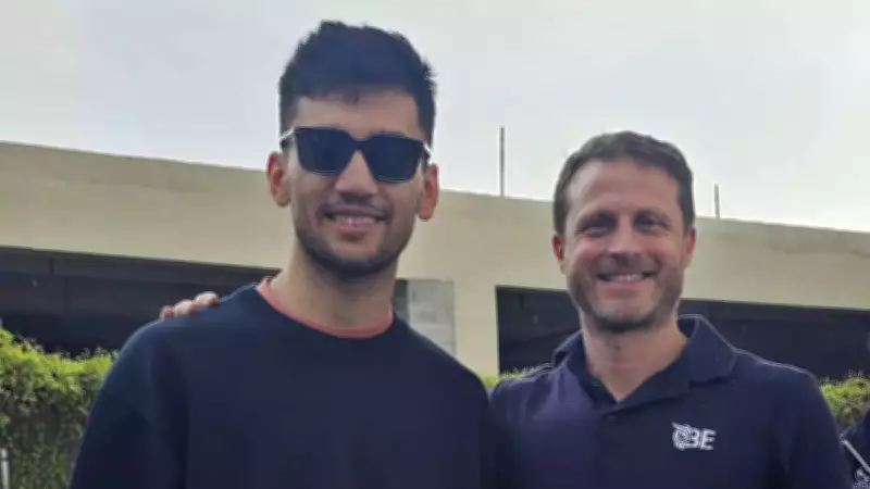 Lakshya Sen's Mental Coach Reveals Secrets Behind Badminton Star's Rise