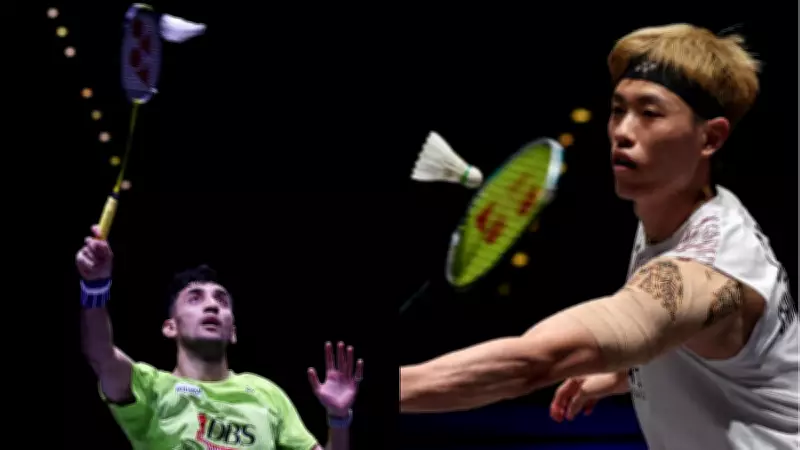 Lakshya Sen's Valiant Effort Falls Short Against Lin Chun-yi at All England