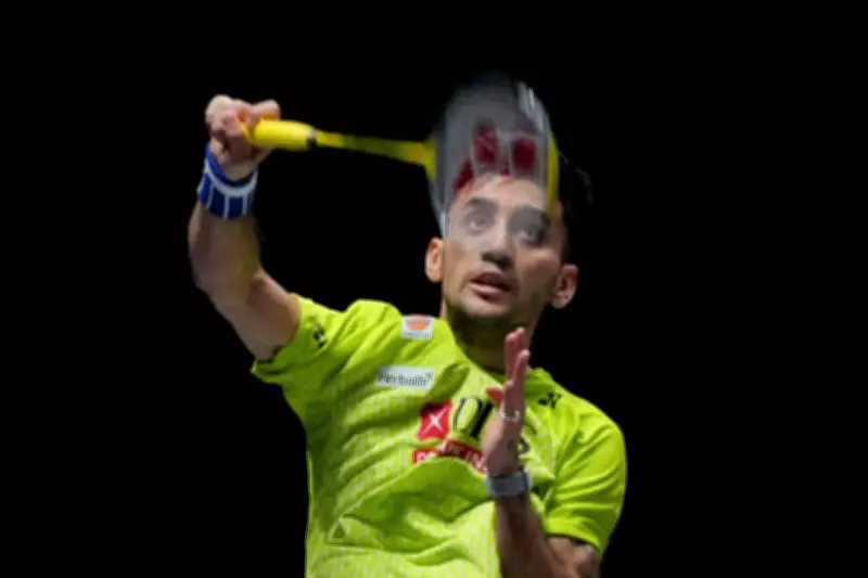 Lakshya Sen's Valiant Effort Falls Short in All England Final Against Lin Chun-Yi