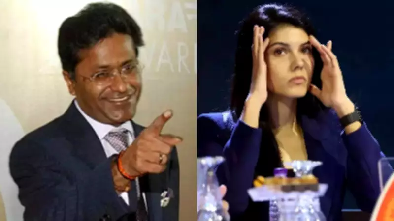 Lalit Modi Slams Sunrisers Leeds Over £190k Abrar Ahmed Signing in The Hundred