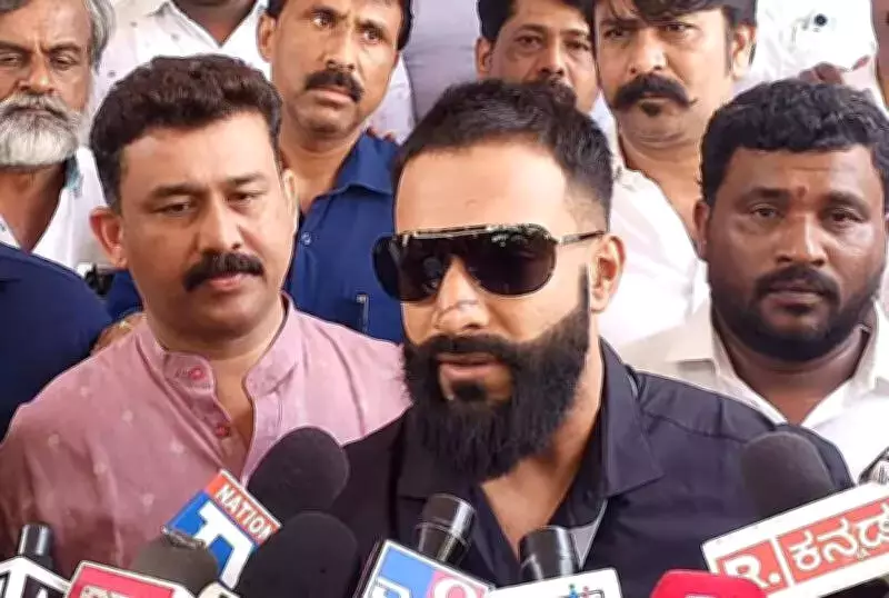 Lamborghini Drifting Case: Ricky Rai Claims Brake Skid, Not Stunt in Bengaluru