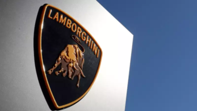Lamborghini's 2025 Profit Outlook Dented by US Tariffs and EV Strategy Shift